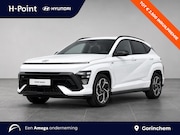 Hyundai Kona - N Line Edition 1.6 GDI HEV 140pk AUTOMAAT | NAVI | APPLE CAR