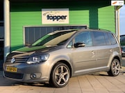 Volkswagen Touran - 1.4 TSI Comfortline|Automaat|Navigatie|CruiseControl|Airco|L