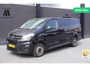 Opel Vivaro - 2.0 CDTI L3 Dubbele Cabine EURO 6 - Airco - Cruise - PDC - €