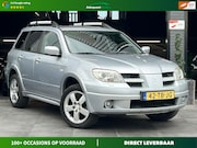 Mitsubishi Outlander - 2.4 Invite Scott 4WD|1e Eig|NAP