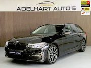 BMW 5-serie - Touring 520i High Executive Automaat Navigatie full map / Le