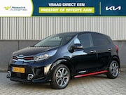 Kia Picanto - 1.0 DPi 67pk 4-zits GT-Line | Automatische airconditioning |