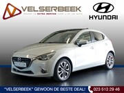 Mazda 2 - 1.5 Skyactiv-G GT-M *Automaat/Camera/Navigatie