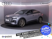 Audi Q4 Sportback e-tron - 50 quattro S Competition 77 kWh 299PK | Adaptieve cruise | S