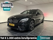 Mercedes-Benz C-klasse - Estate 180 Business Solution AMG | Navigatie | Trekhaak | St