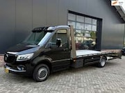 Mercedes-Benz Sprinter - 516 2.2 CDI 432L Euro 6 oprijwagen Cruisecontrol/L