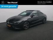 Mercedes-Benz CLA-Klasse - 180 Business Solution AMG / Panoramadak/ Night/ Memory/ Sfee