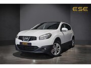 Nissan Qashqai+2 - 2.0 Optima 4WD | 7 Persoons | Pano | Automaat | Navigatie | 