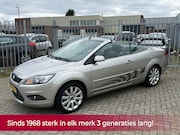 Ford Focus - Coupé-Cabriolet 1.6 Titanium! NL AUTO NAP! Leer l Stoelverwa