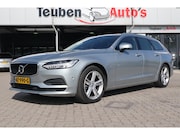 Volvo V90 - 2.0 D3 Momentum | Leder | Adaptive cruis | Trekhaak | 2017 |