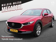 Mazda CX-30 - 2.0 SA-X Comfort | Leder | Camera | Stoel+Stuurverwarming