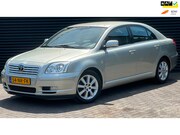 Toyota Avensis - 1.8 VVTi Linea Sol | Zeer goed onderhouden | 2e eigenaar | T