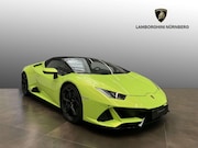 Lamborghini Huracán - EVO Spyder | Fullbody Foil Green