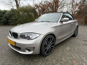 BMW 1-serie - Cabrio 125i High Executive Automaat Groot navi voll optie's