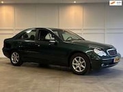 Mercedes-Benz C-klasse - K. Elegance / 163 PK / Automaat / Roest & Schade