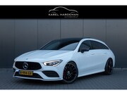 Mercedes-Benz CLA-Klasse - Shooting Brake 250 Premium Plus AMG | PANORAMADAK | STOELVER