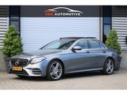 Mercedes-Benz E-klasse - 220d AMG Pano | Alcantara Hemel | Multibeam LED | Zonnerollo