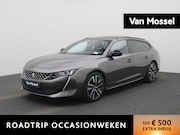 Peugeot 508 - SW 1.6 Hybrid 225 e-EAT8 GT | PANORAMADAK | ACHTERUITRIJCAME