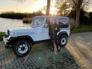 Jeep Wrangler - 4.2 Basis