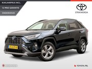 Toyota RAV4 - 2.5 Hybrid Style | BTW-voertuig | Volleder | Keyless | JBL-A