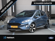 Ford Fiesta - Active X 1.0 EcoBoost 95pk 17''LM | KEYLESS | B&O | PDC | WI