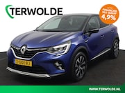 Renault Captur - techno E-Tech hybrid 145 | Parkeercamera | Navigatie |