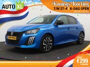 Peugeot 208 - Hybrid 123 PK Aut. Sport Trekhaak Stoelverw. Carplay LED