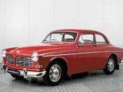 Volvo Amazon - B20 LPG