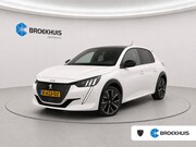 Peugeot e-208 - EV GT 350 50 kWh | 3-fase | Pano | Camera | Adap Cruise | Na