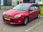 Ford Focus - 1.6 TDCI ECOnetic Lease Titanium