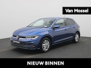 Volkswagen Polo - 1.0 TSI Style | Apple carplay | IQ Light | Achteruitrijcamer