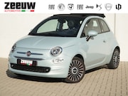 Fiat 500C - 1.0 Hybrid 70 PK Launch Edition | Carplay | Navi | Clima | 1