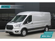 Ford Transit - 350 2.0 TDCI L3H2 Limited Raptor 165pk - LUCHTVERING - ACC -