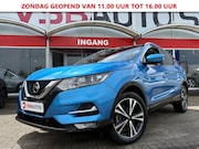 Nissan Qashqai - 1.3 DIG-T 160PK AUT. N-CONNECTA PANO-DAK NAVI CAMERA CARPLAY