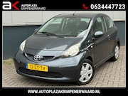 Toyota Aygo - 1.0-12V Elektrisch Ramen