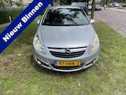 Opel Corsa - 1.4-16V Enjoy Zeer lage stand nl nap lees tekst dak en motor