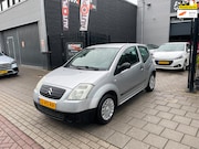 Citroën C2 - 1.1i Furio Stuurbekrachtiging Airco NAP APK 1 Jaar
