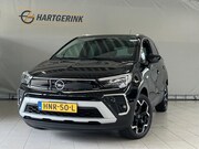 Opel Crossland - 1.2 130pk Ultimate Automaat* Navi / Camera / HUD / PDC / Win