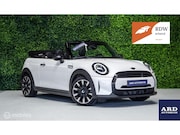 MINI Cooper - Cabrio 1.5 Seaside Ed.| Stoelv. |Leer|Carplay|AC