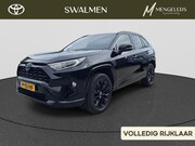 Toyota RAV4 - 2.5 Hybrid Black Edition | Rijklaar | Navigatie | Keyless En