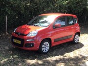 Fiat Panda - 0.9 TwinAir Lounge, 1e eigenaar met NAP