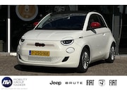 Fiat 500C - RED Edition | Apple/Android | Verkeersbord detectie | Cruise
