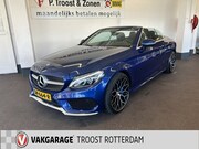 Mercedes-Benz C-klasse - Cabrio 300 AMG Line 245PK | Cruise control | Climate control