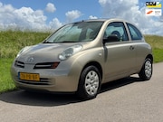 Nissan Micra - 1.2 Visia |NAP| Airco | Elek. Pakket