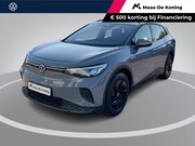 Volkswagen ID.4 - Style 52 kWh 125kW/170PK · Apple Carplay/Android Auto · Stoe