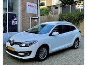 Renault Mégane - 1.5 dCi Expression S&S EURO 6 Grijs kenteken