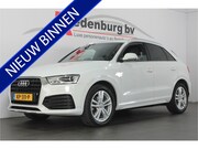 Audi Q3 - 1.4 TFSI CoD Sport Pro S-Line - Automaat - Navi / PDC / Blue