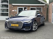 Audi A6 - Avant 45 TFSI S edition.