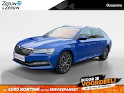 Skoda Superb - Combi 1.4 TSI iV Laurin & Klement | Geheugenfunctie berijder