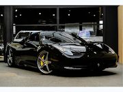 Ferrari 458 - Italia Daytona Seats Carbon Lift JBL 4.5 V8 Italia